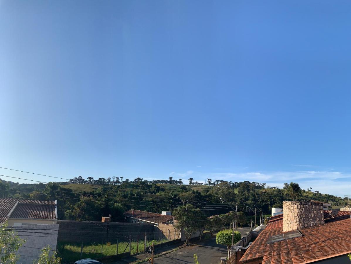 Hospedaria Canto Do Vinhedo Espirito Santo do Pinhal Εξωτερικό φωτογραφία