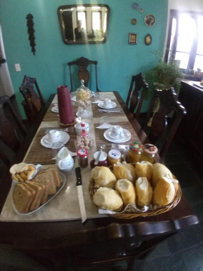 Hospedaria Canto Do Vinhedo Espirito Santo do Pinhal Εξωτερικό φωτογραφία