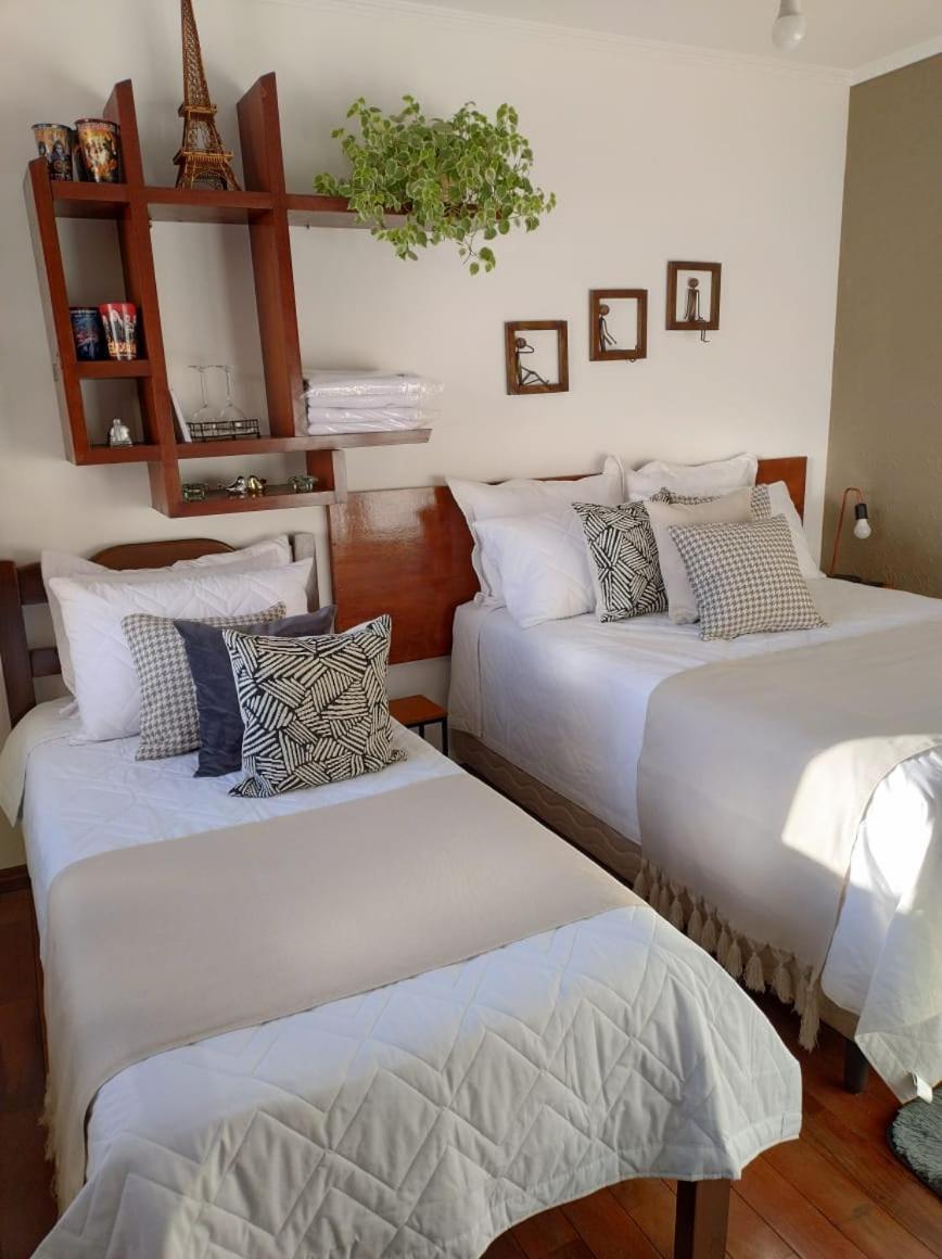 Hospedaria Canto Do Vinhedo Espirito Santo do Pinhal Εξωτερικό φωτογραφία